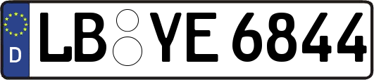 LB-YE6844