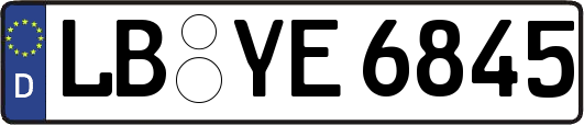 LB-YE6845