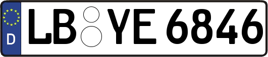 LB-YE6846