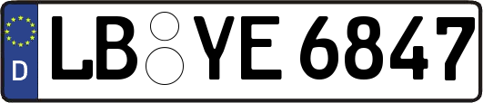 LB-YE6847