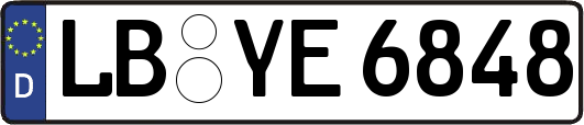 LB-YE6848