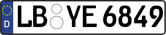 LB-YE6849