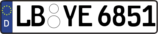 LB-YE6851