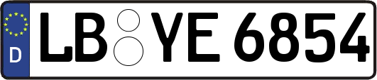 LB-YE6854