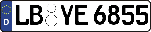 LB-YE6855