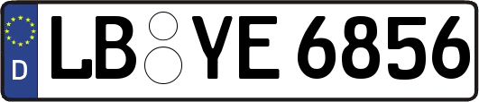 LB-YE6856
