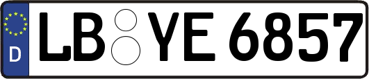 LB-YE6857