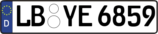 LB-YE6859