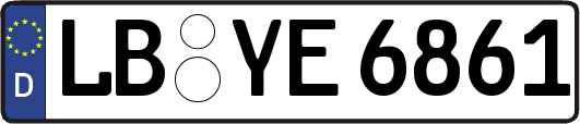 LB-YE6861