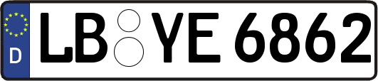 LB-YE6862