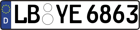 LB-YE6863