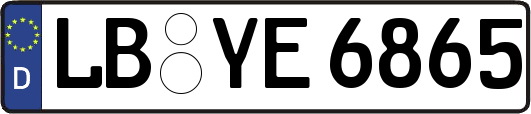 LB-YE6865