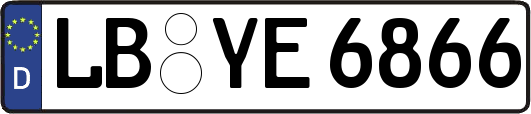 LB-YE6866