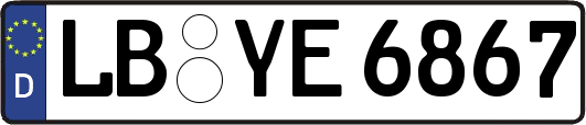 LB-YE6867