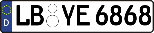 LB-YE6868