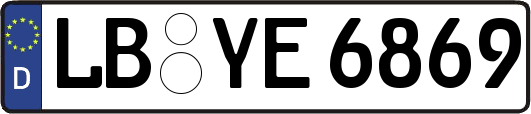 LB-YE6869