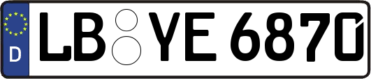 LB-YE6870