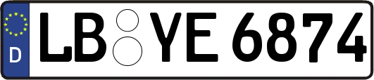 LB-YE6874