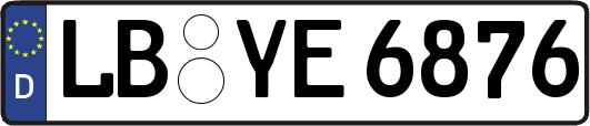 LB-YE6876