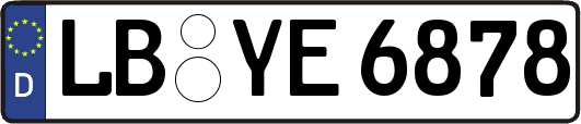 LB-YE6878