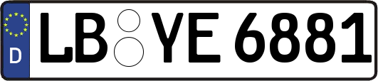 LB-YE6881