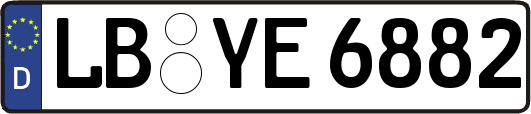 LB-YE6882