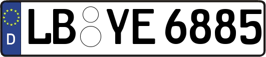 LB-YE6885
