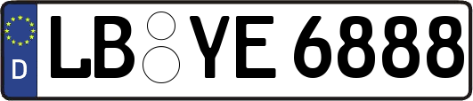 LB-YE6888
