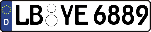 LB-YE6889