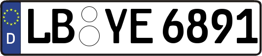LB-YE6891