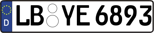 LB-YE6893