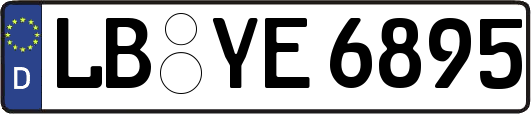 LB-YE6895