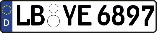 LB-YE6897