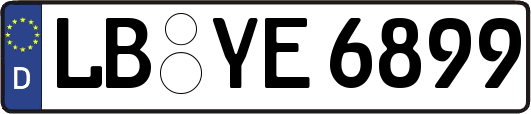 LB-YE6899