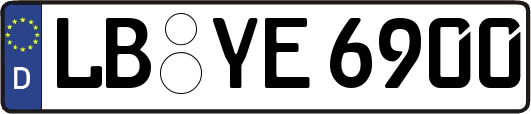 LB-YE6900