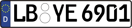 LB-YE6901