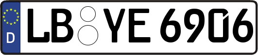 LB-YE6906