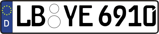 LB-YE6910