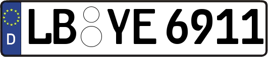 LB-YE6911