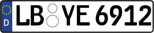 LB-YE6912