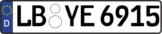 LB-YE6915