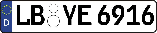 LB-YE6916