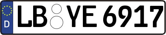 LB-YE6917