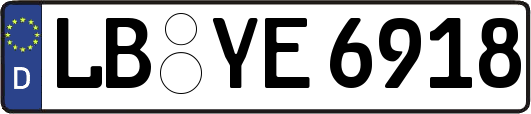 LB-YE6918