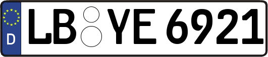 LB-YE6921