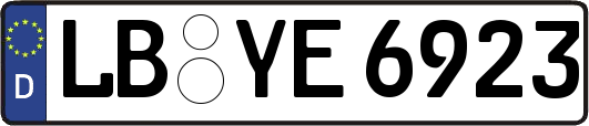 LB-YE6923