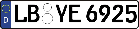 LB-YE6925