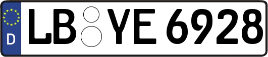 LB-YE6928