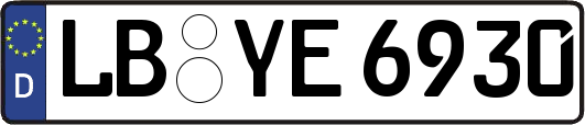 LB-YE6930