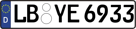 LB-YE6933
